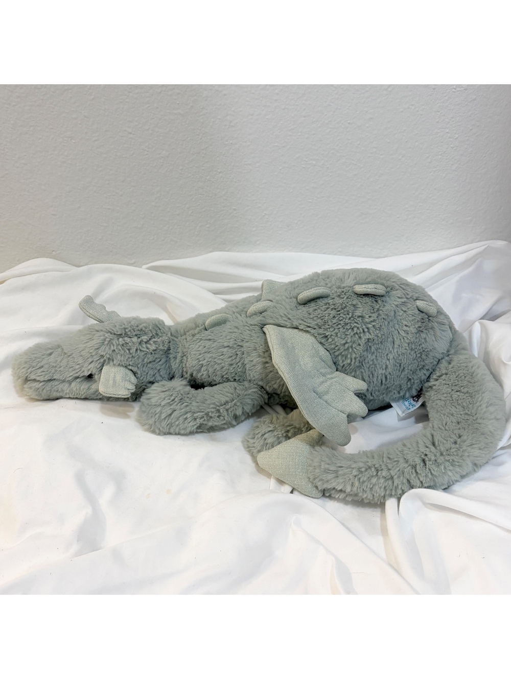 Jellycat Sage Dragon Large NWOT